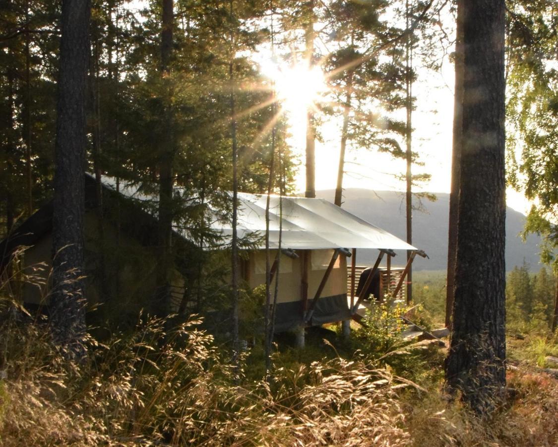 Breiva Gjestegaard Og Glamping Bo (Telemark) Exterior photo
