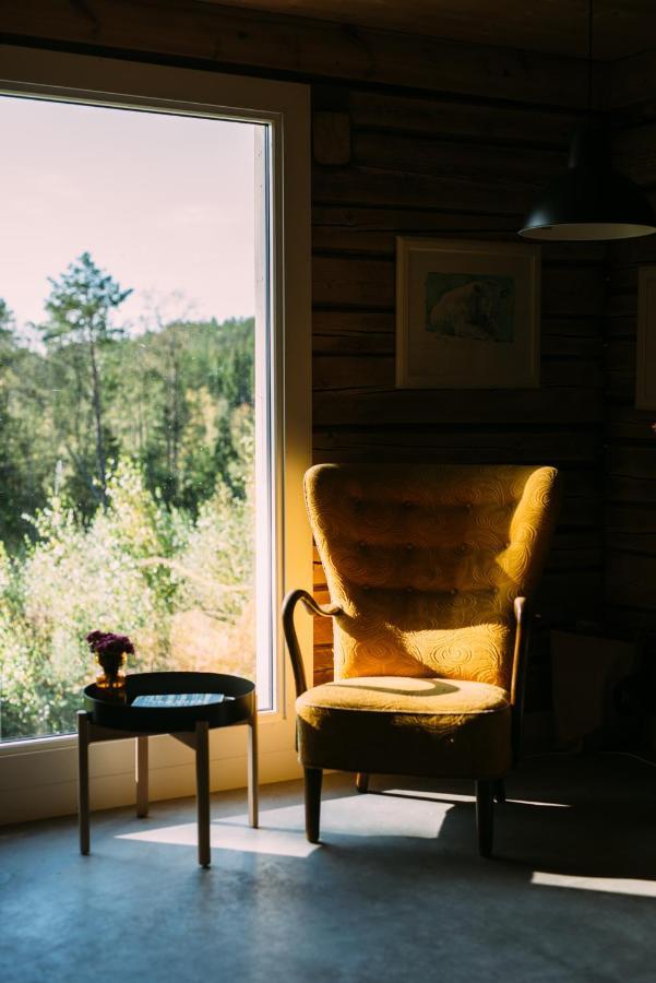 Breiva Gjestegaard Og Glamping Bo (Telemark) Exterior photo