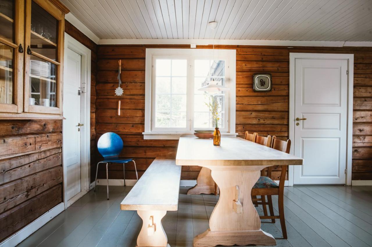 Breiva Gjestegaard Og Glamping Bo (Telemark) Exterior photo