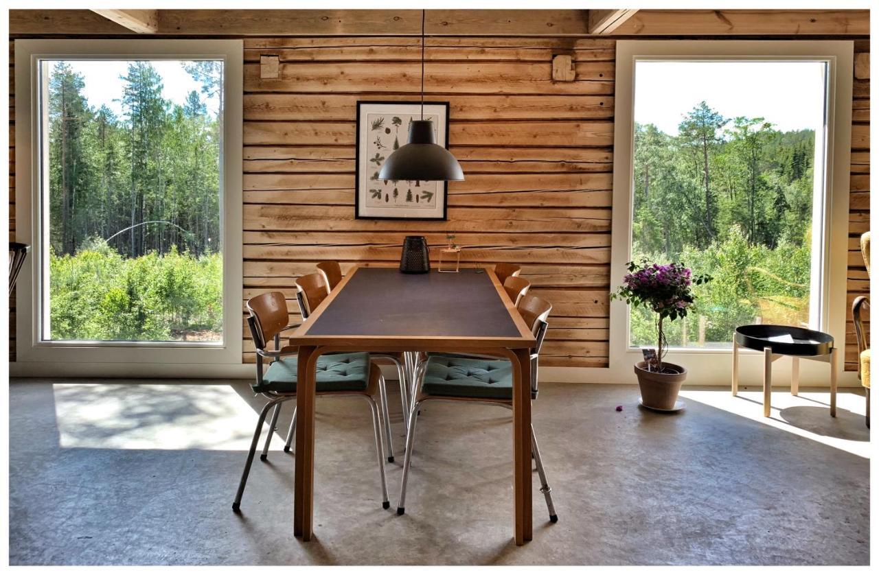 Breiva Gjestegaard Og Glamping Bo (Telemark) Exterior photo