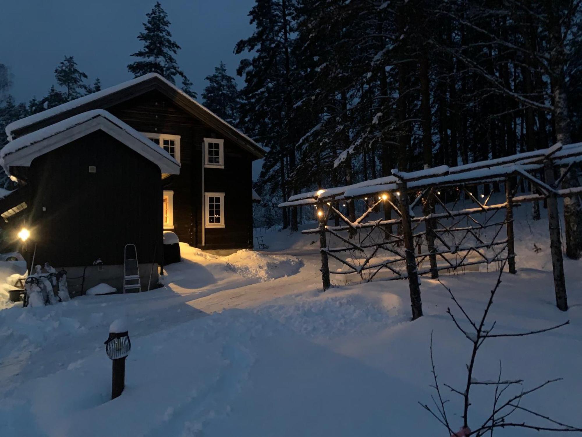 Breiva Gjestegaard Og Glamping Bo (Telemark) Exterior photo