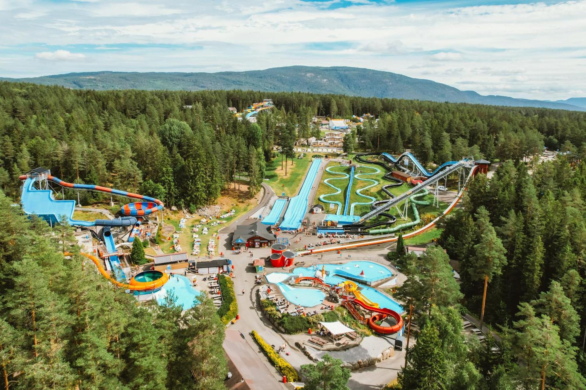 Breiva Gjestegaard Og Glamping Bo (Telemark) Exterior photo