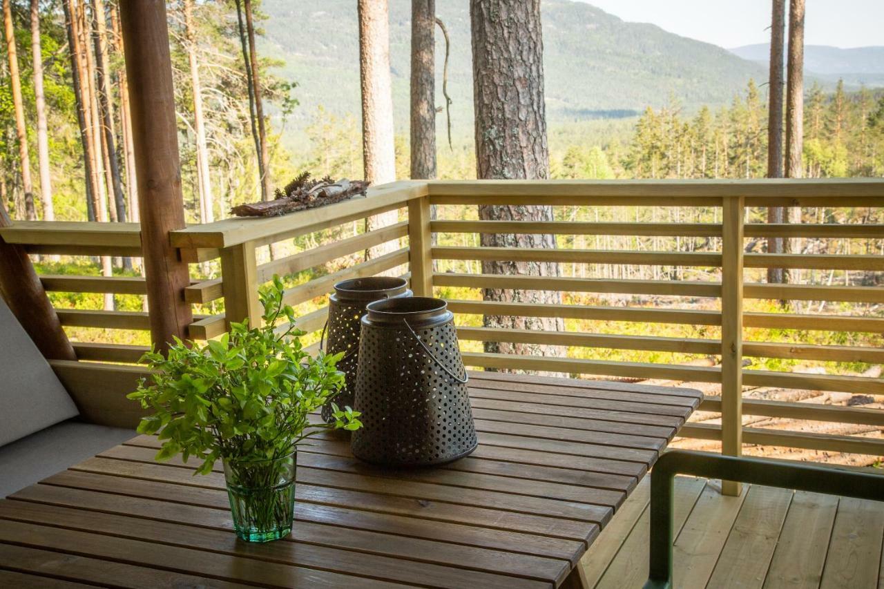 Breiva Gjestegaard Og Glamping Bo (Telemark) Exterior photo