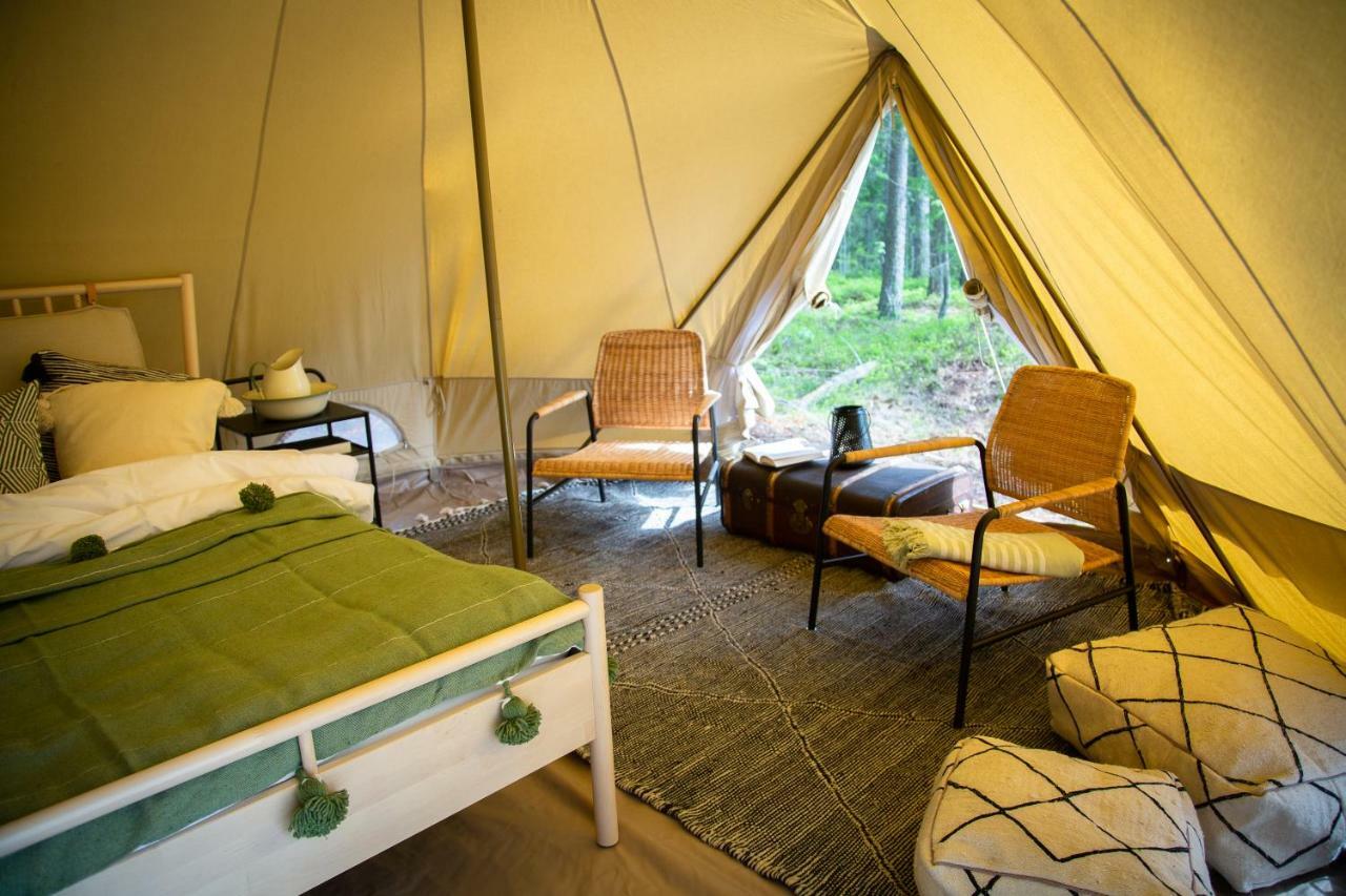 Breiva Gjestegaard Og Glamping Bo (Telemark) Exterior photo